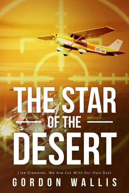 The Star Of The Desert - Paperback