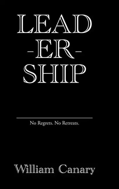 Lead-Er-Ship - Hardcover