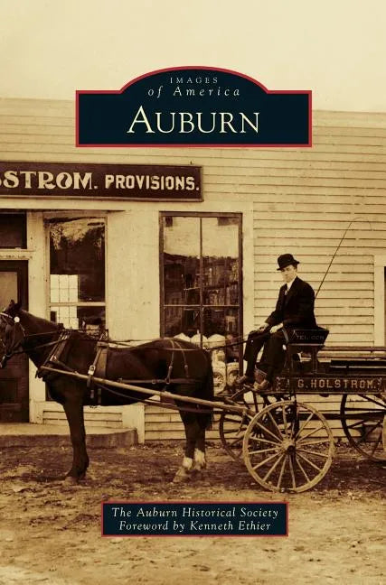 Auburn - Hardcover