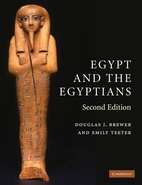 Egypt and the Egyptians - Paperback