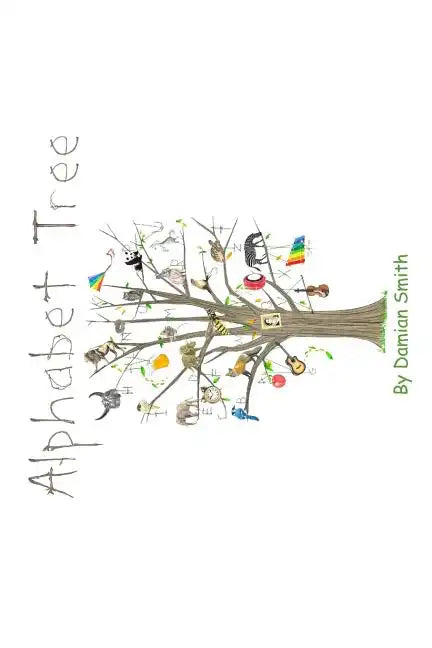 Alphabet Tree - Paperback