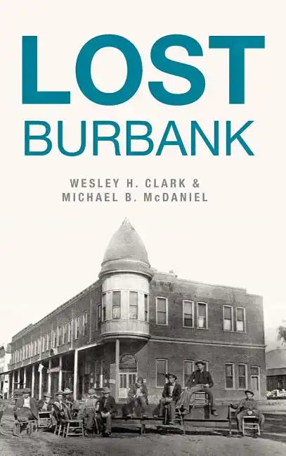 Lost Burbank - Hardcover