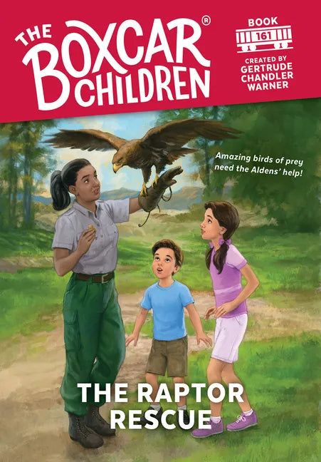 The Raptor Rescue - Paperback
