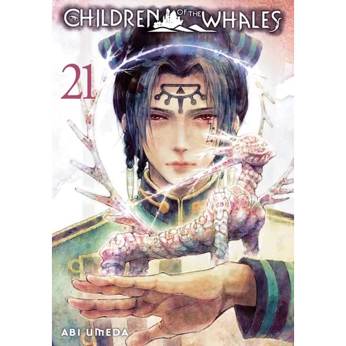 Children of the Whales, Vol. 21 - Paperback