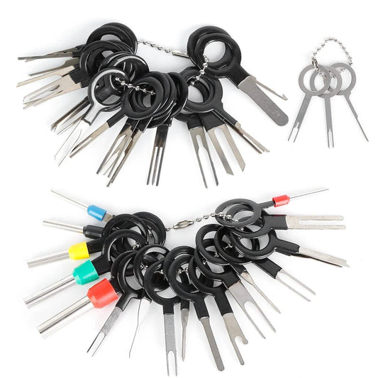 41-Piece: Terminal Removal Tool Kit