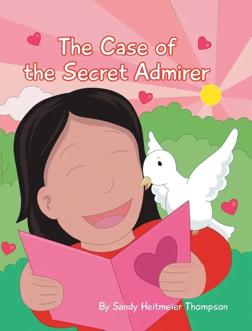 The Case of the Secret Admirer - Hardcover