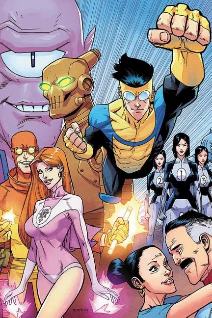 Invincible: The Ultimate Collection Volume 11 - Hardcover