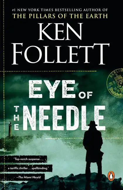 Eye of the Needle - Paperback