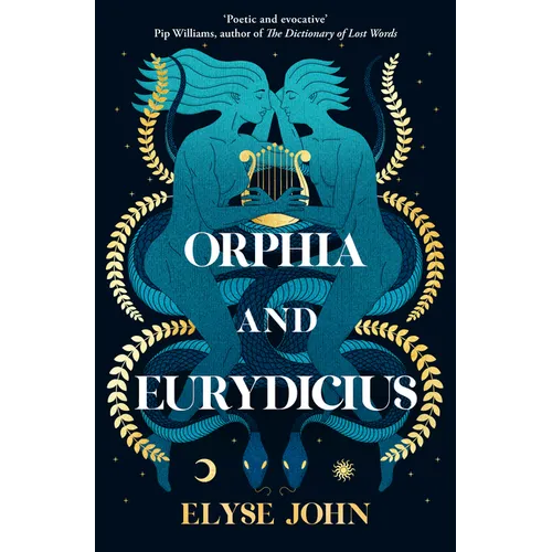 Orphia and Eurydicius - Paperback