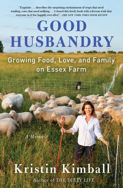 Good Husbandry: A Memoir - Paperback