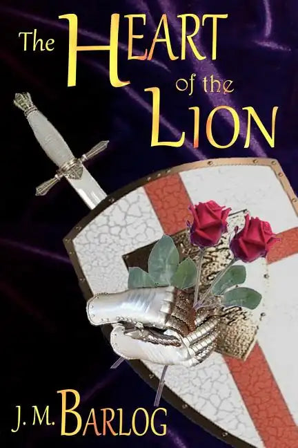 The Heart of the Lion - Paperback