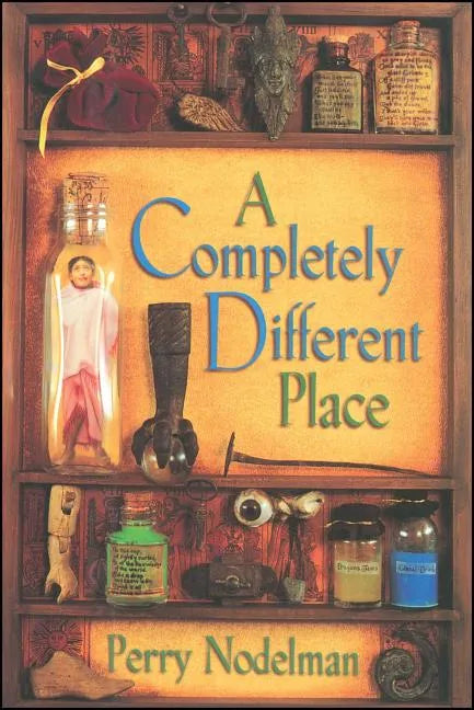 A Completely Different Place - Paperback