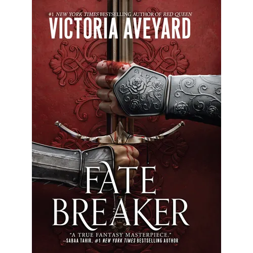 Fate Breaker - Library Binding