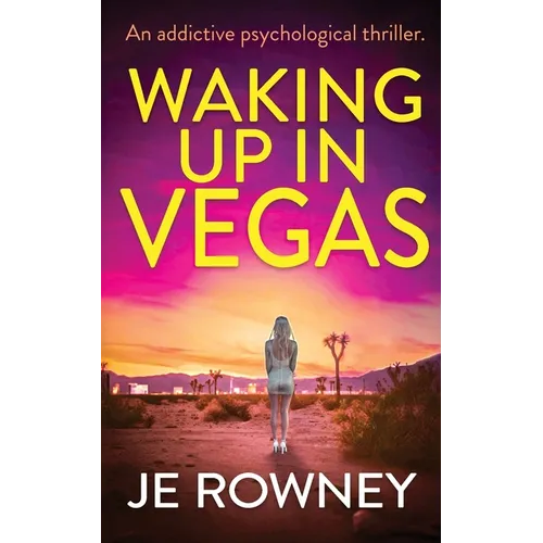 Waking Up In Vegas - Paperback