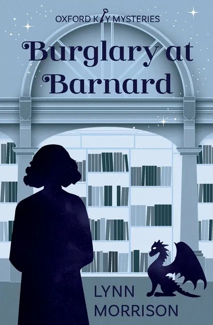 Burglary at Barnard - Paperback