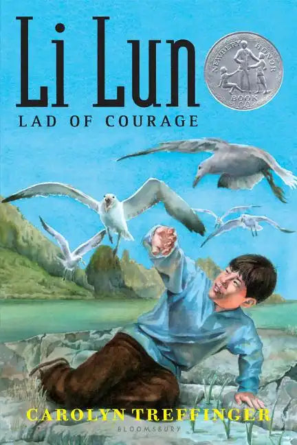 Li Lun, Lad of Courage - Paperback