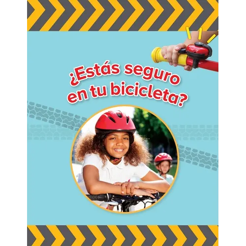 ソEst疽 Seguro En Tu Bicicleta? - Paperback