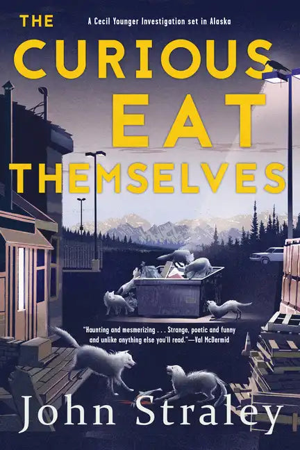 The Curious Eat Themselves - Paperback