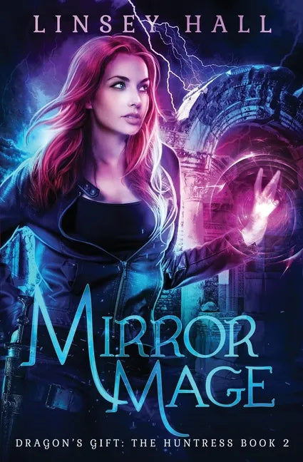 Mirror Mage - Paperback