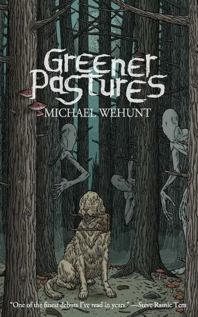 Greener Pastures - Paperback