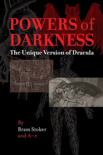Powers of Darkness: The Unique Version of Dracula - Paperback