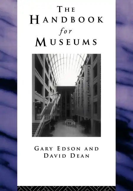 Handbook for Museums - Paperback