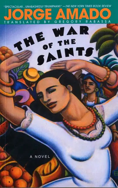The War of the Saints - Paperback