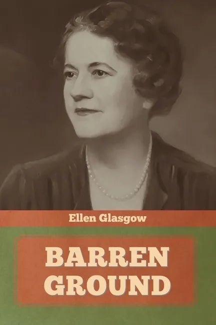 Barren Ground - Paperback