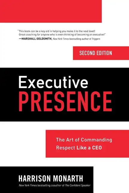 Executive Presence 2e (Pb) - Paperback