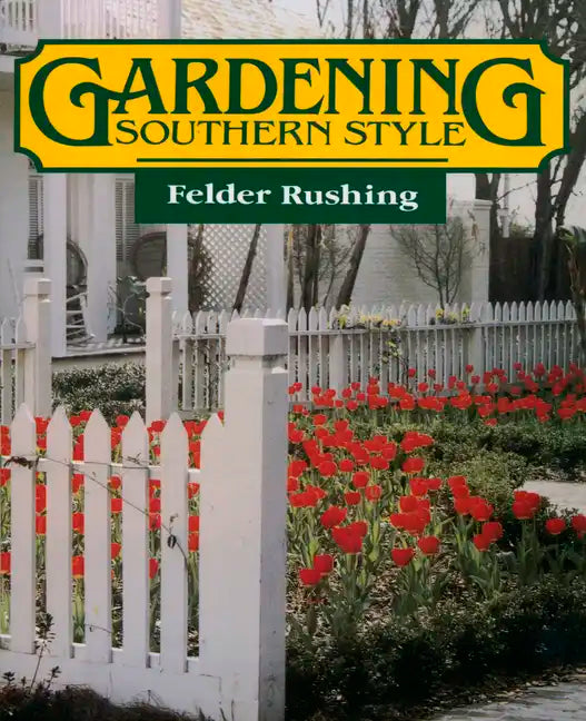 Gardening Southern Style - Paperback