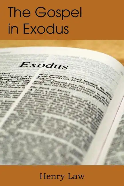 The Gospel in Exodus - Paperback