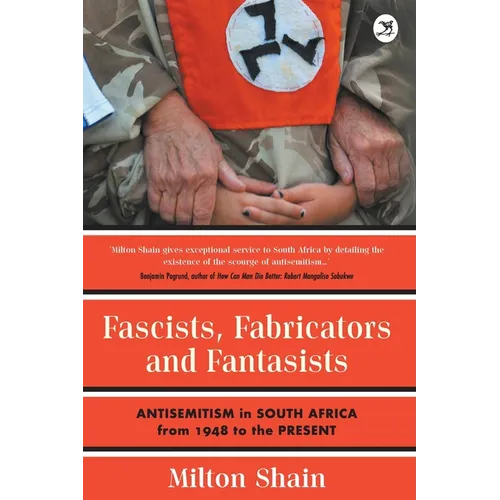 Fascists, Fabricators and Fantasists - Paperback