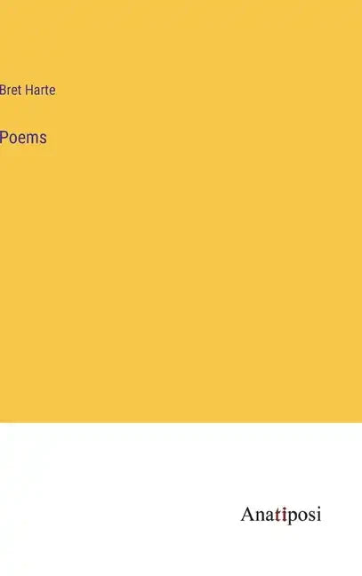 Poems - Hardcover