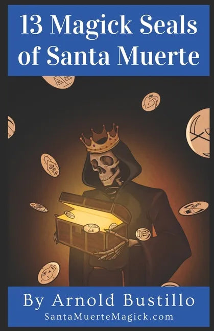 13 Magick Seals of Santa Muerte - Paperback