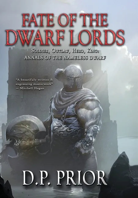 Fate of the Dwarf Lords - Hardcover