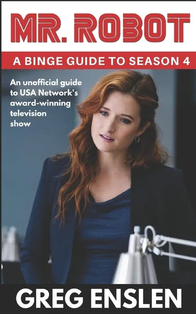 Mr. Robot: A Binge Guide to Season 4 - Paperback