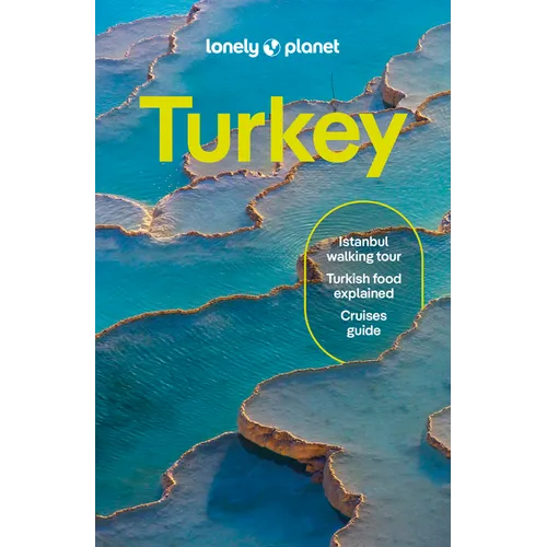 Lonely Planet Turkiye - Paperback