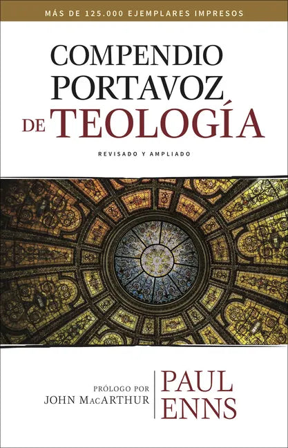 Compendio Portavoz de Teología - Hardcover