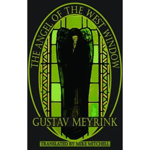 The Angel of the West Window - Paperback