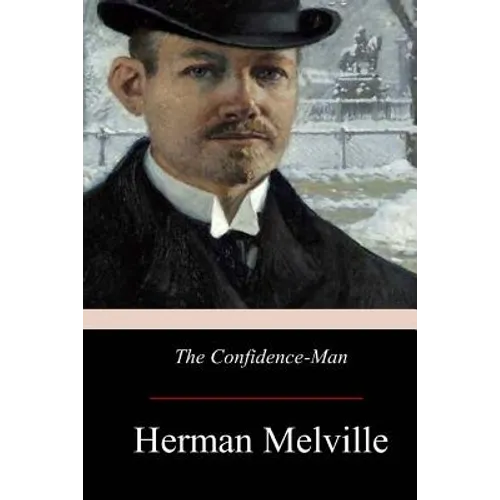 The Confidence-Man - Paperback