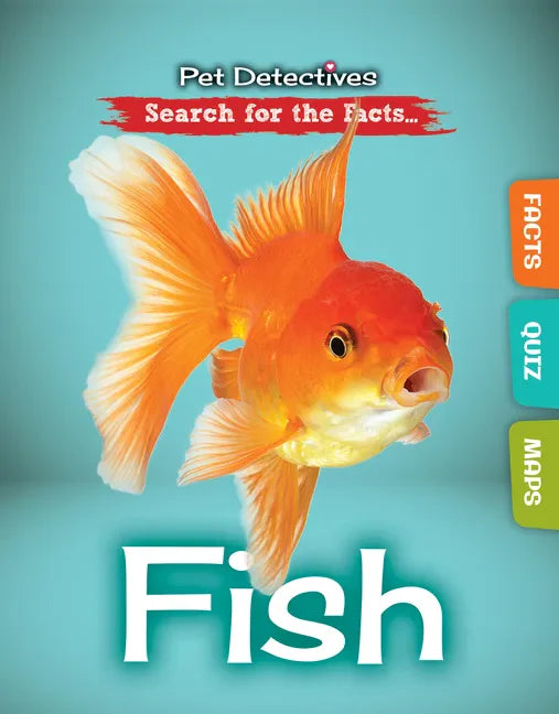 Fish - Library Binding