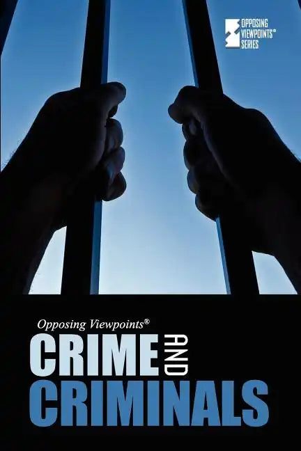 Crime and Criminals - Paperback