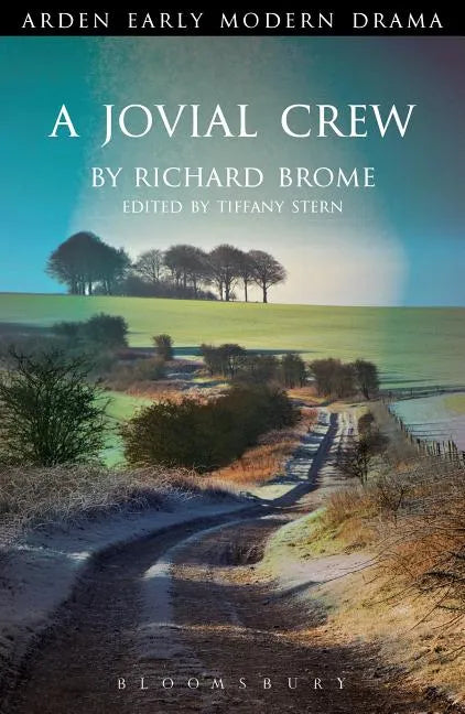 A Jovial Crew - Paperback