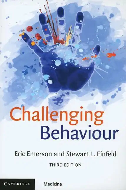 Challenging Behaviour - Paperback
