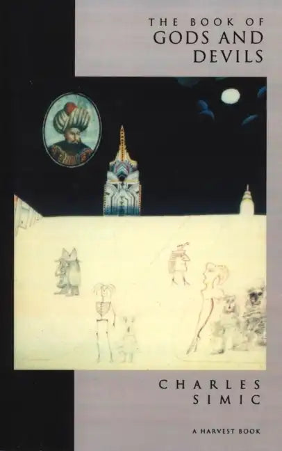 The Book of Gods and Devils - Paperback