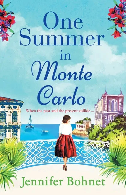 One Summer In Monte Carlo - Paperback