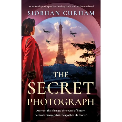 The Secret Photograph: An absolutely gripping and heartbreaking World War Two historical novel - Paperback