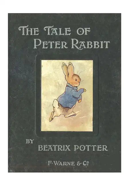 The Tale of Peter Rabbit: Classic Books for Children - Paperback