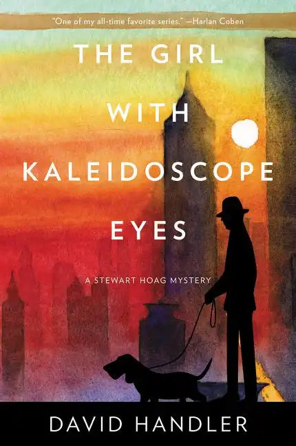 The Girl with Kaleidoscope Eyes - Paperback