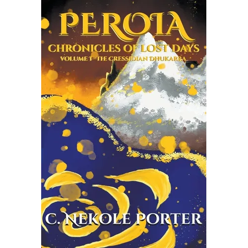 PEROIA-The Cressidian Dhukarra - Paperback